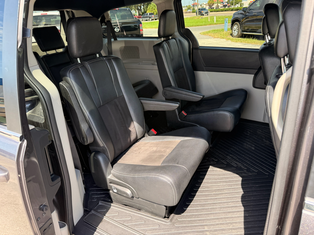 Dodge Grand Caravan SXT 2020