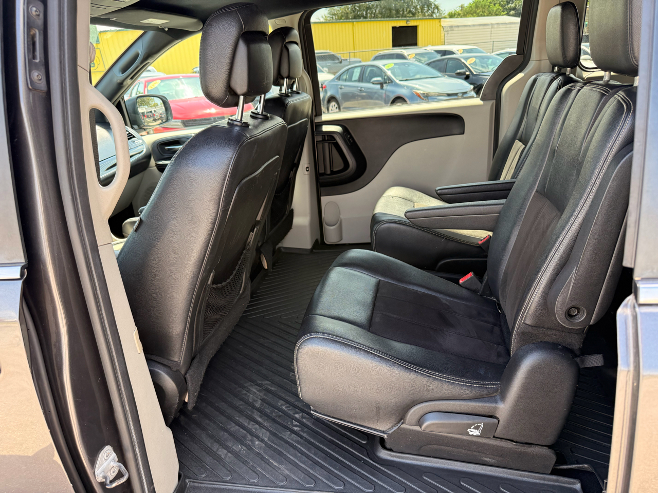 Dodge Grand Caravan SXT 2020
