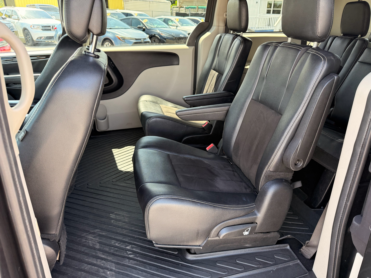 Dodge Grand Caravan SXT 2020