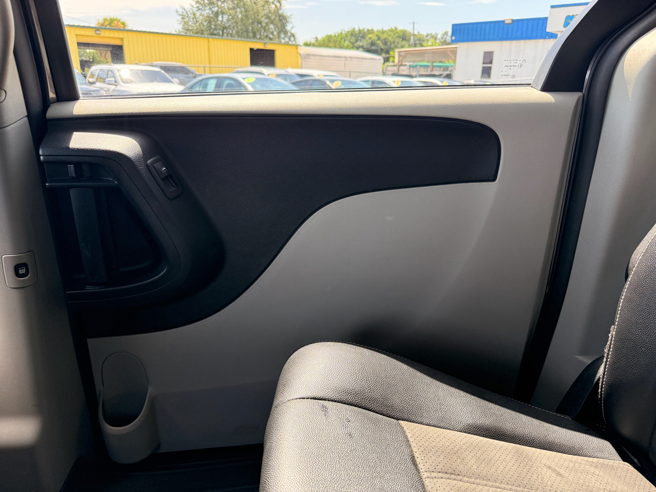 Dodge Grand Caravan SXT 2020