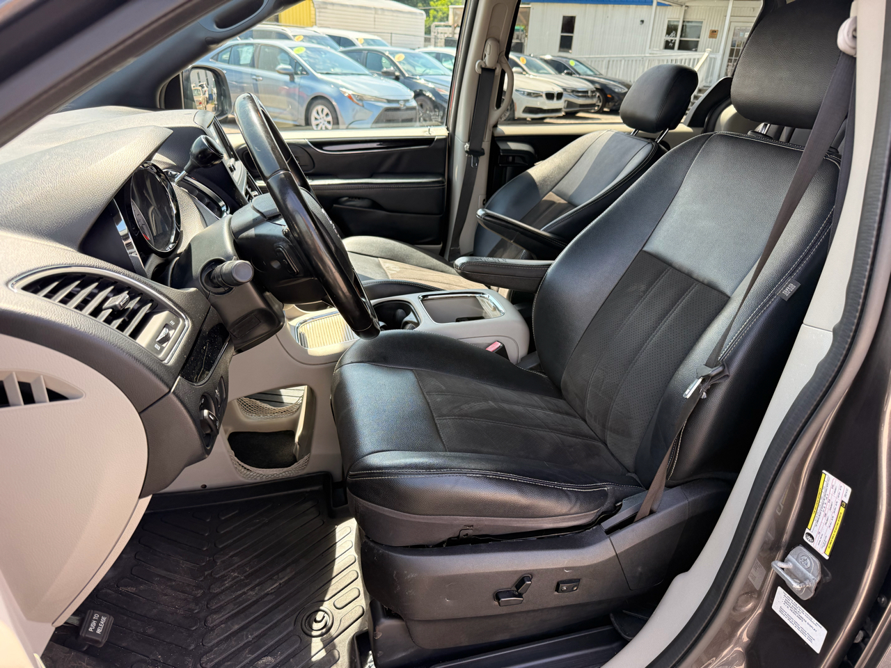 Dodge Grand Caravan SXT 2020