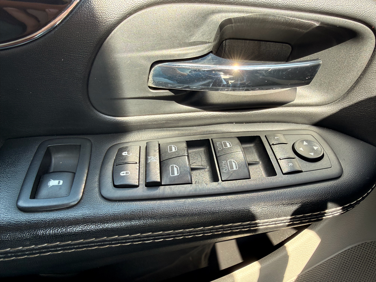 Dodge Grand Caravan SXT 2020