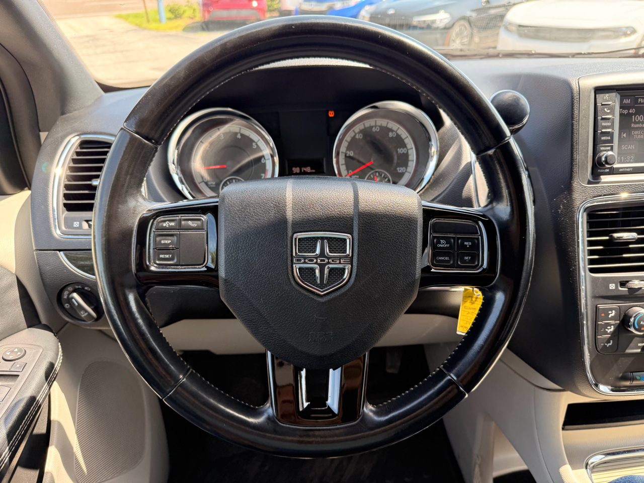 Dodge Grand Caravan SXT 2020
