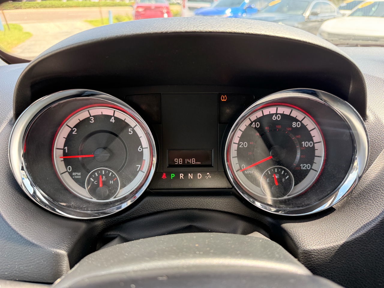 Dodge Grand Caravan SXT 2020