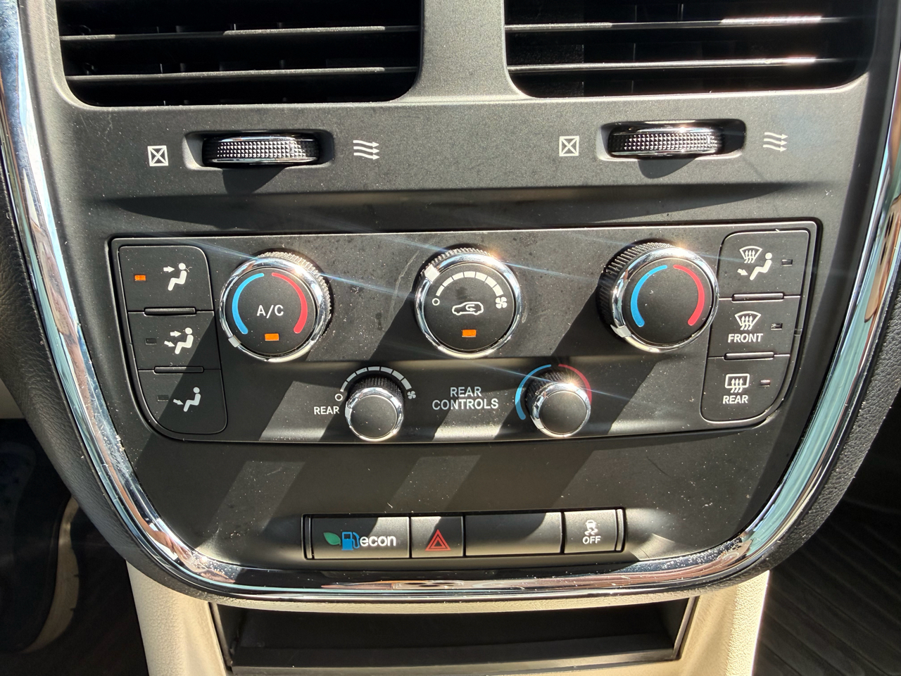 Dodge Grand Caravan SXT 2020