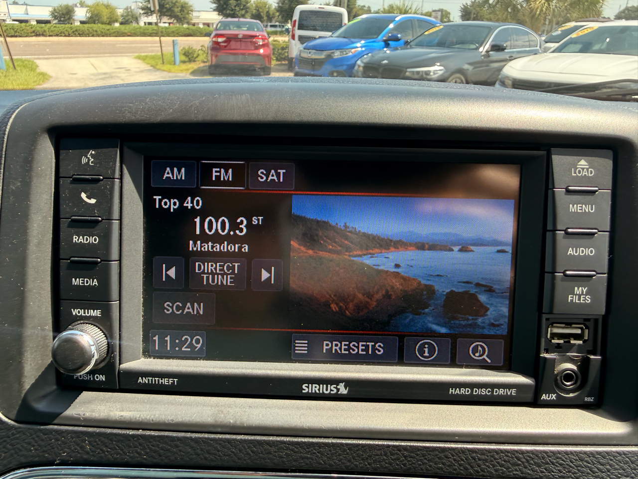Dodge Grand Caravan SXT 2020
