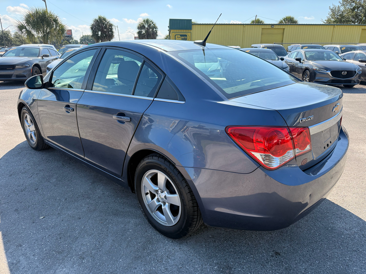Chevrolet Cruze 4dr Sdn Auto 1LT 2014