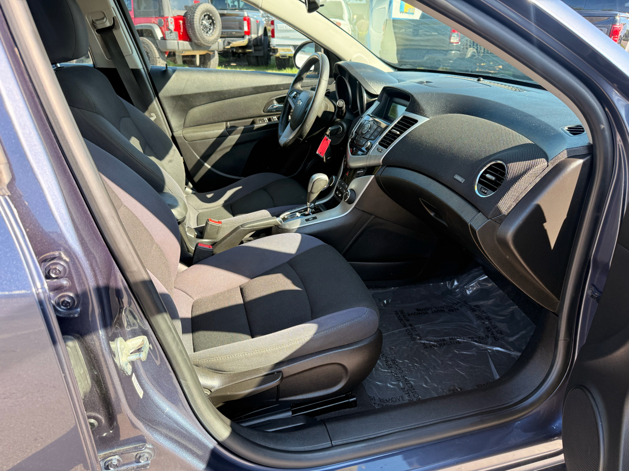 Chevrolet Cruze 4dr Sdn Auto 1LT 2014