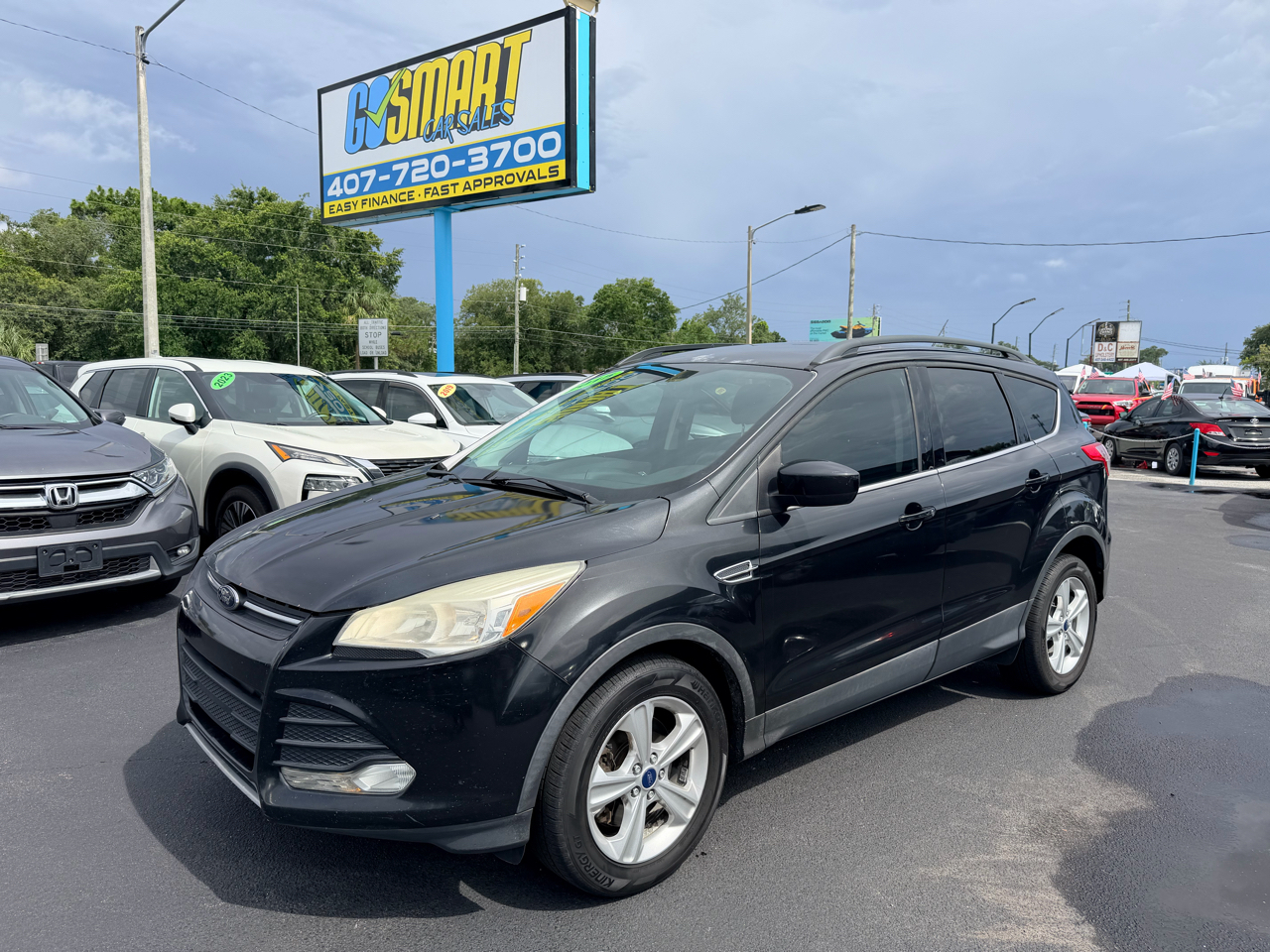 Ford Escape FWD 4dr SE 2015