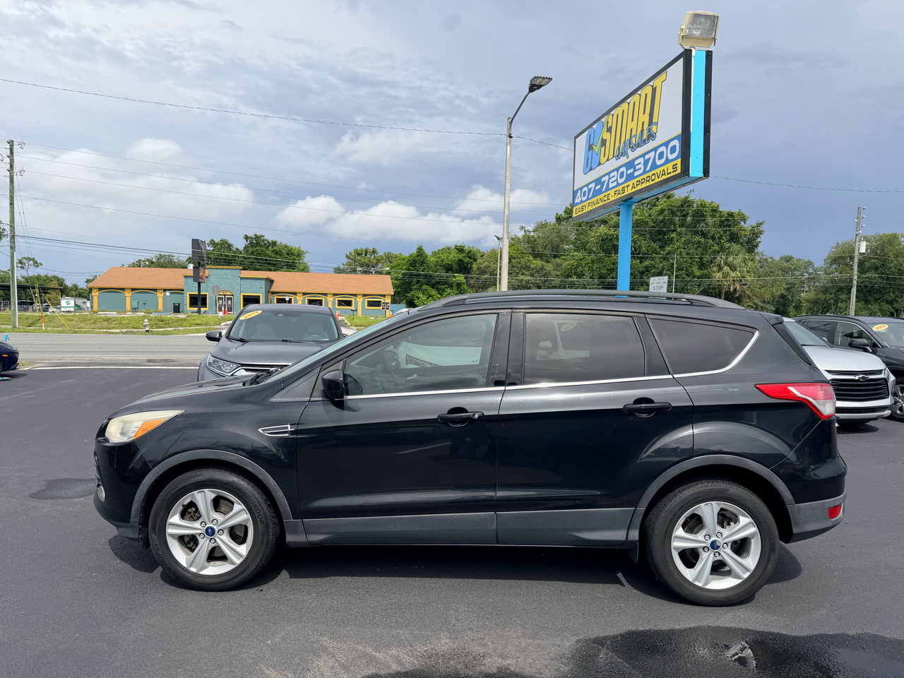 Ford Escape FWD 4dr SE 2015