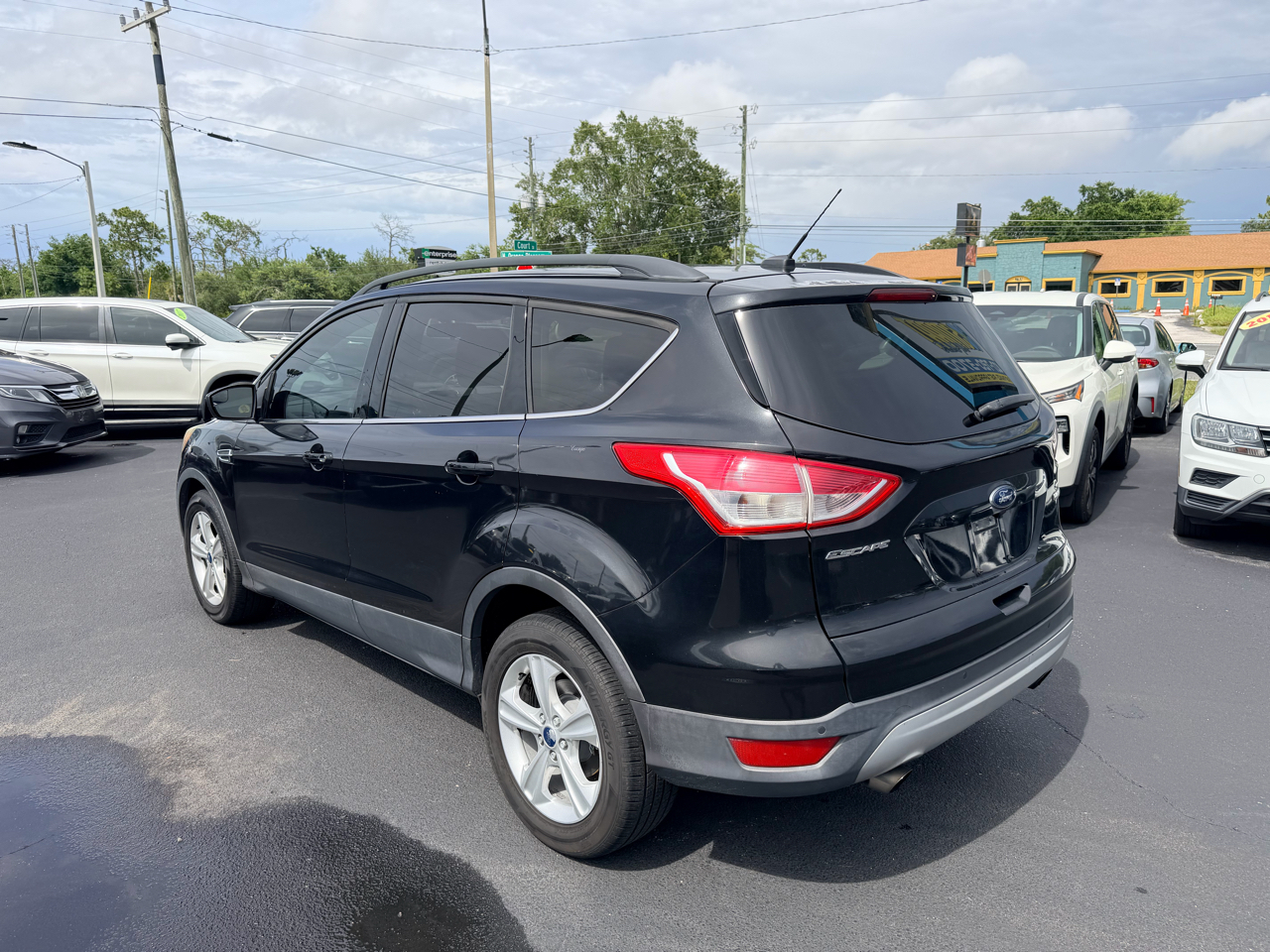 Ford Escape FWD 4dr SE 2015