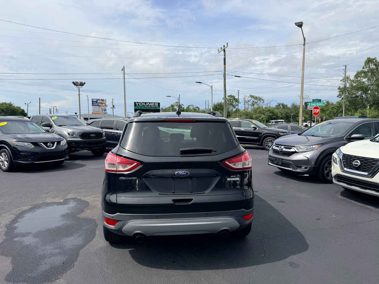 Ford Escape FWD 4dr SE 2015