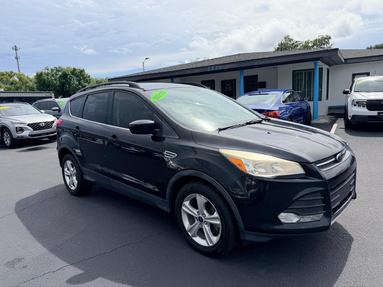 2015 Ford Escape FWD 4dr SE