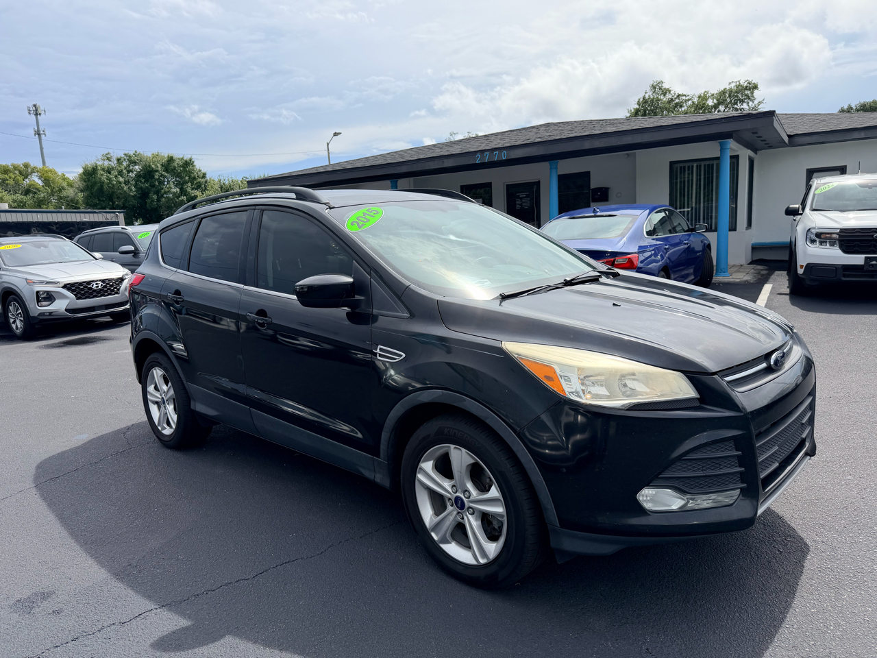 2015 Ford Escape FWD 4dr SE