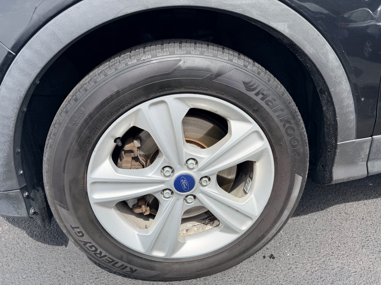 Ford Escape FWD 4dr SE 2015