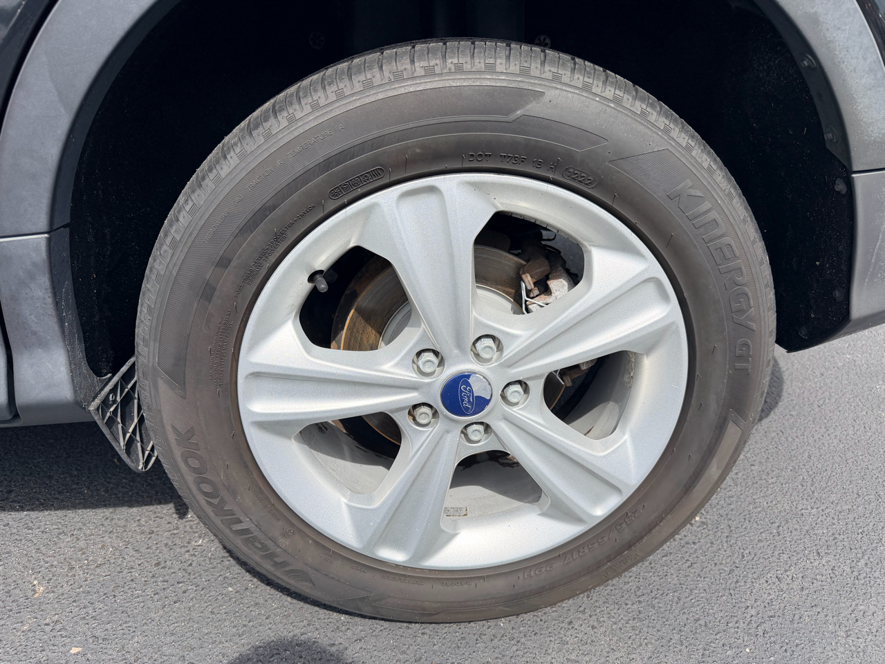 Ford Escape FWD 4dr SE 2015