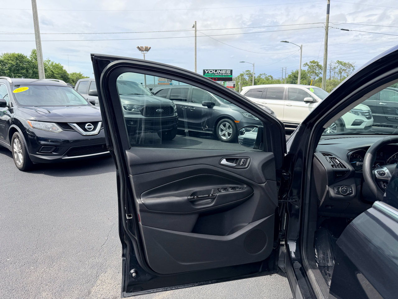 Ford Escape FWD 4dr SE 2015