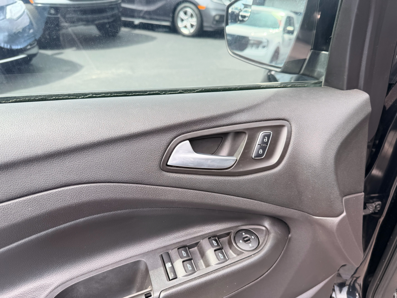 Ford Escape FWD 4dr SE 2015