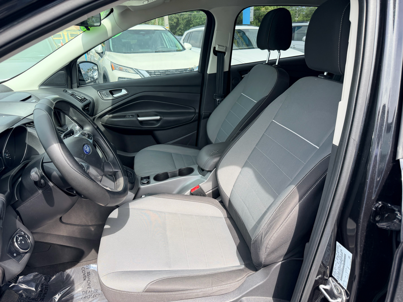 Ford Escape FWD 4dr SE 2015