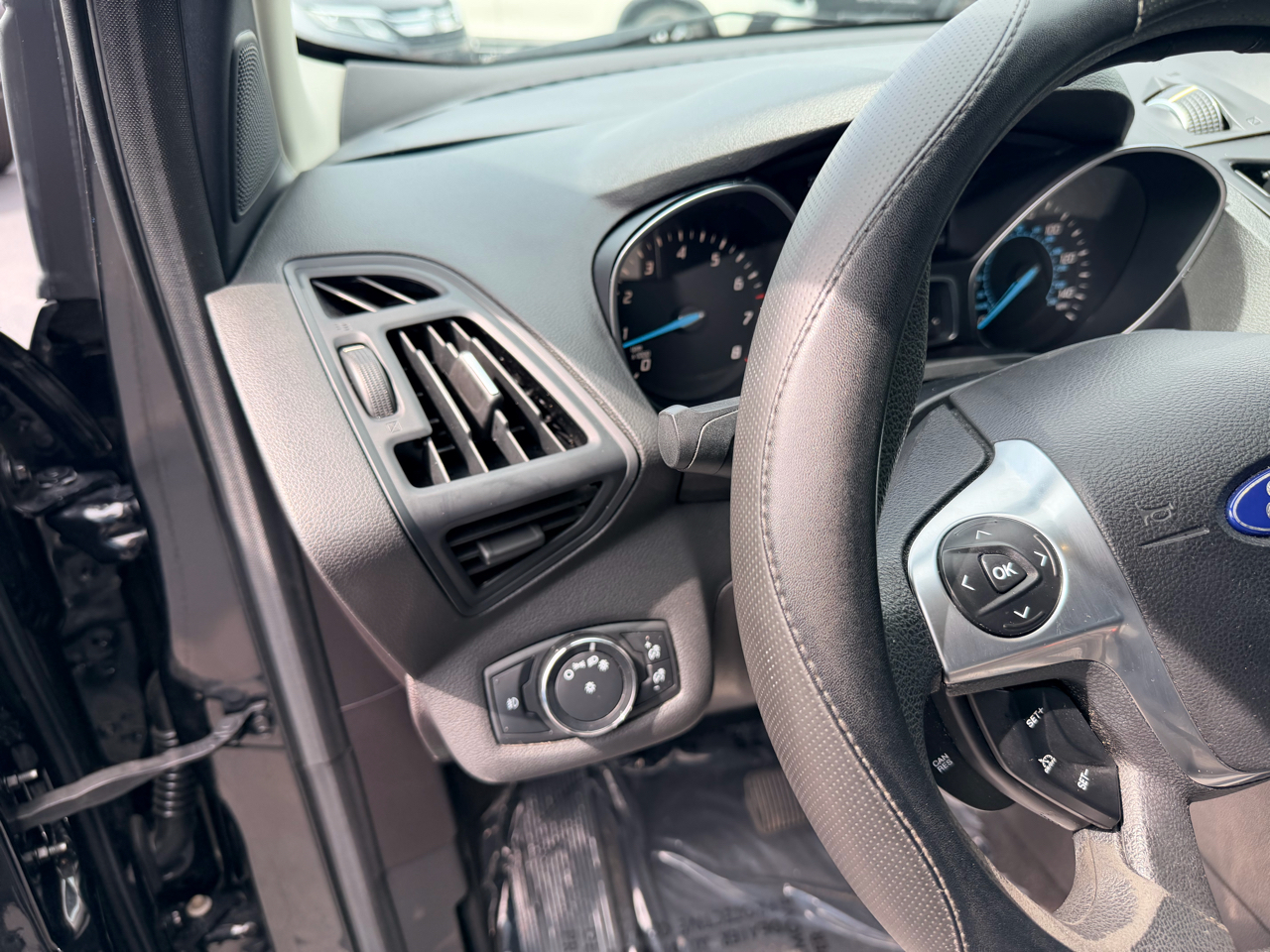 Ford Escape FWD 4dr SE 2015