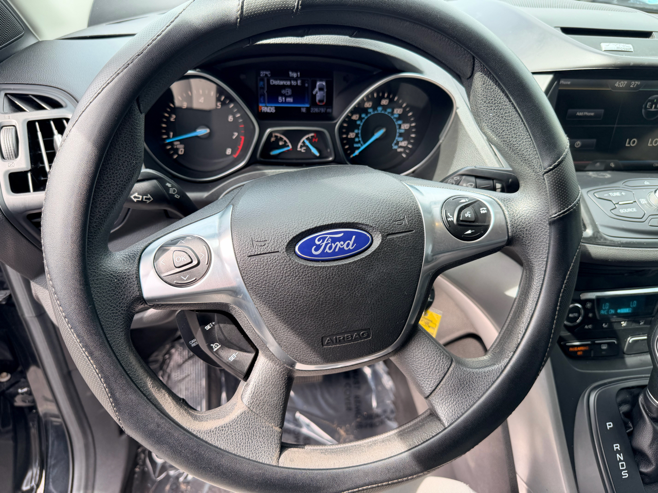 Ford Escape FWD 4dr SE 2015