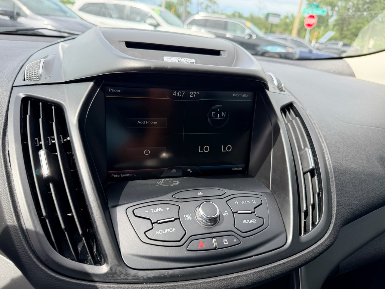 Ford Escape FWD 4dr SE 2015