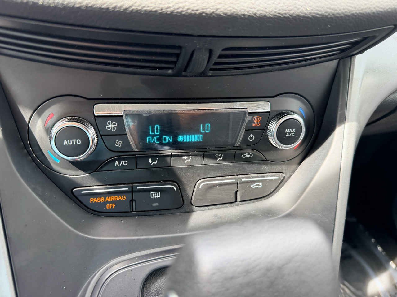 Ford Escape FWD 4dr SE 2015