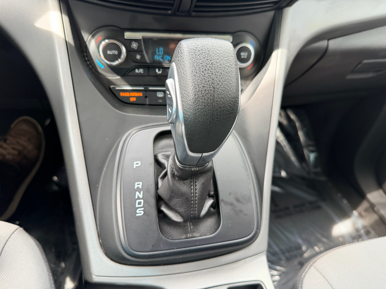Ford Escape FWD 4dr SE 2015