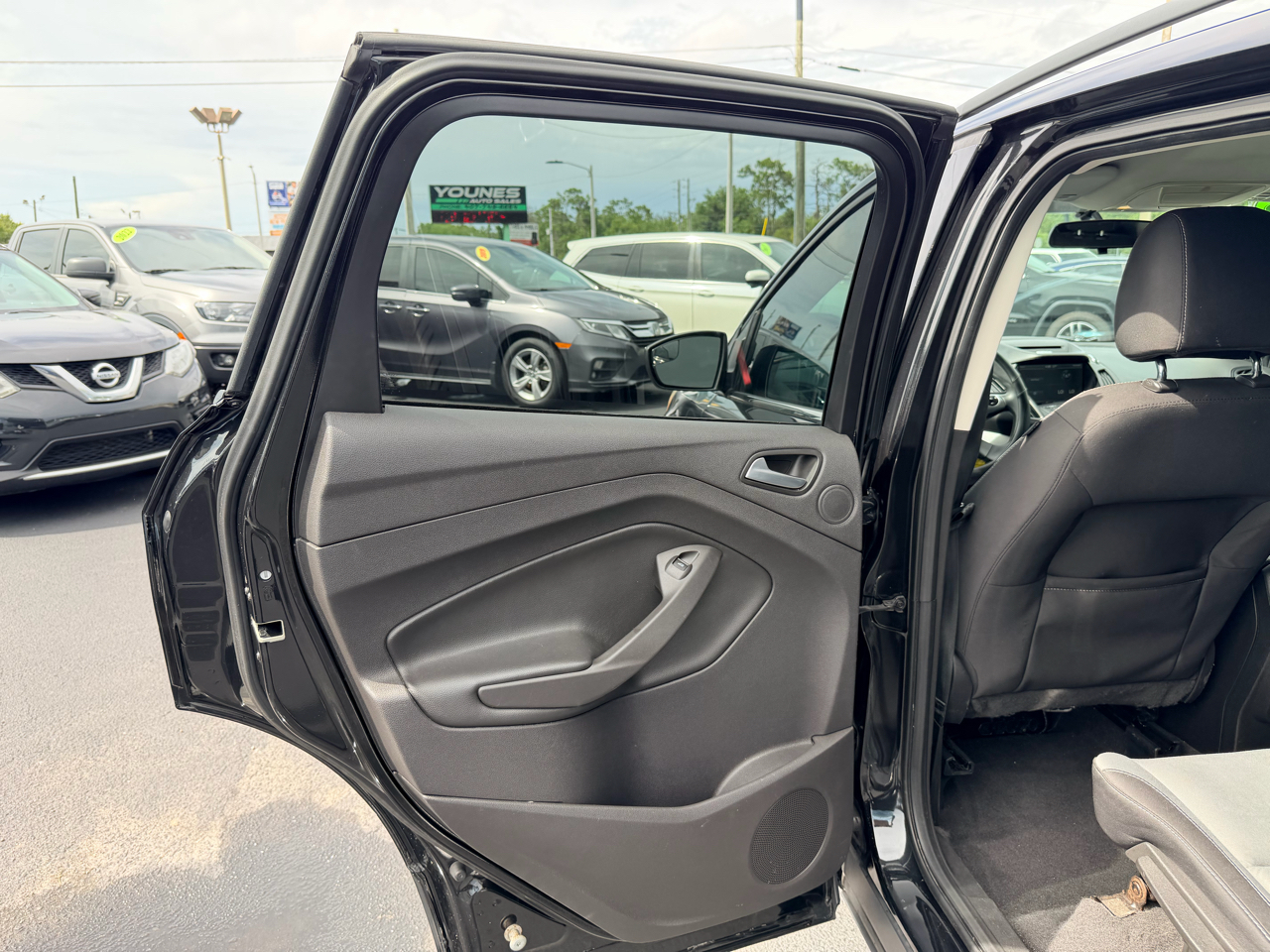 Ford Escape FWD 4dr SE 2015