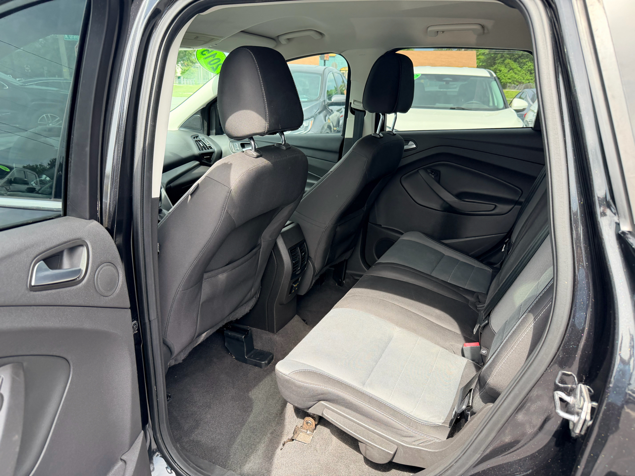 Ford Escape FWD 4dr SE 2015
