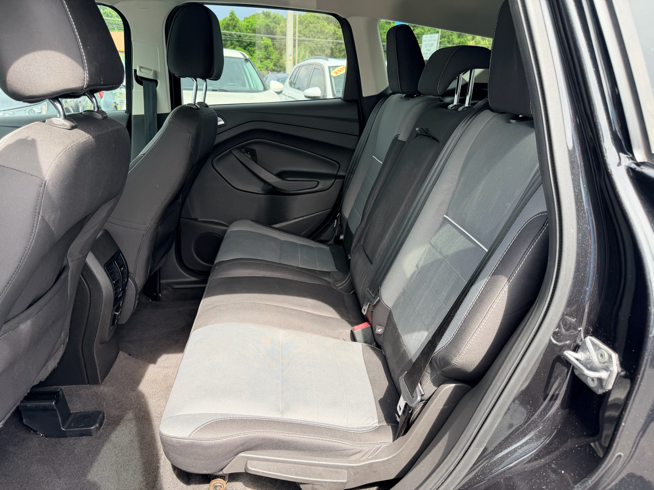 Ford Escape FWD 4dr SE 2015
