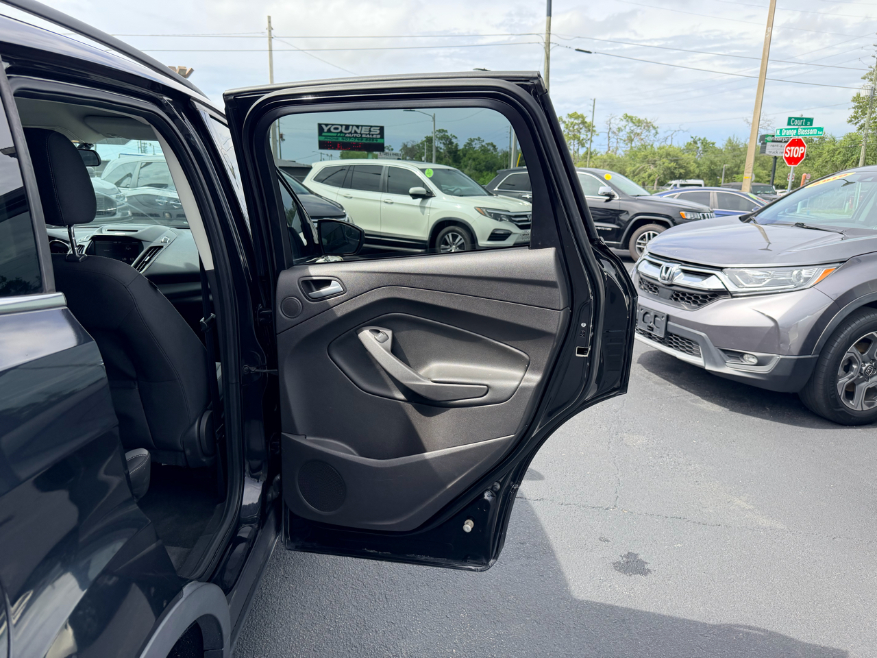 Ford Escape FWD 4dr SE 2015