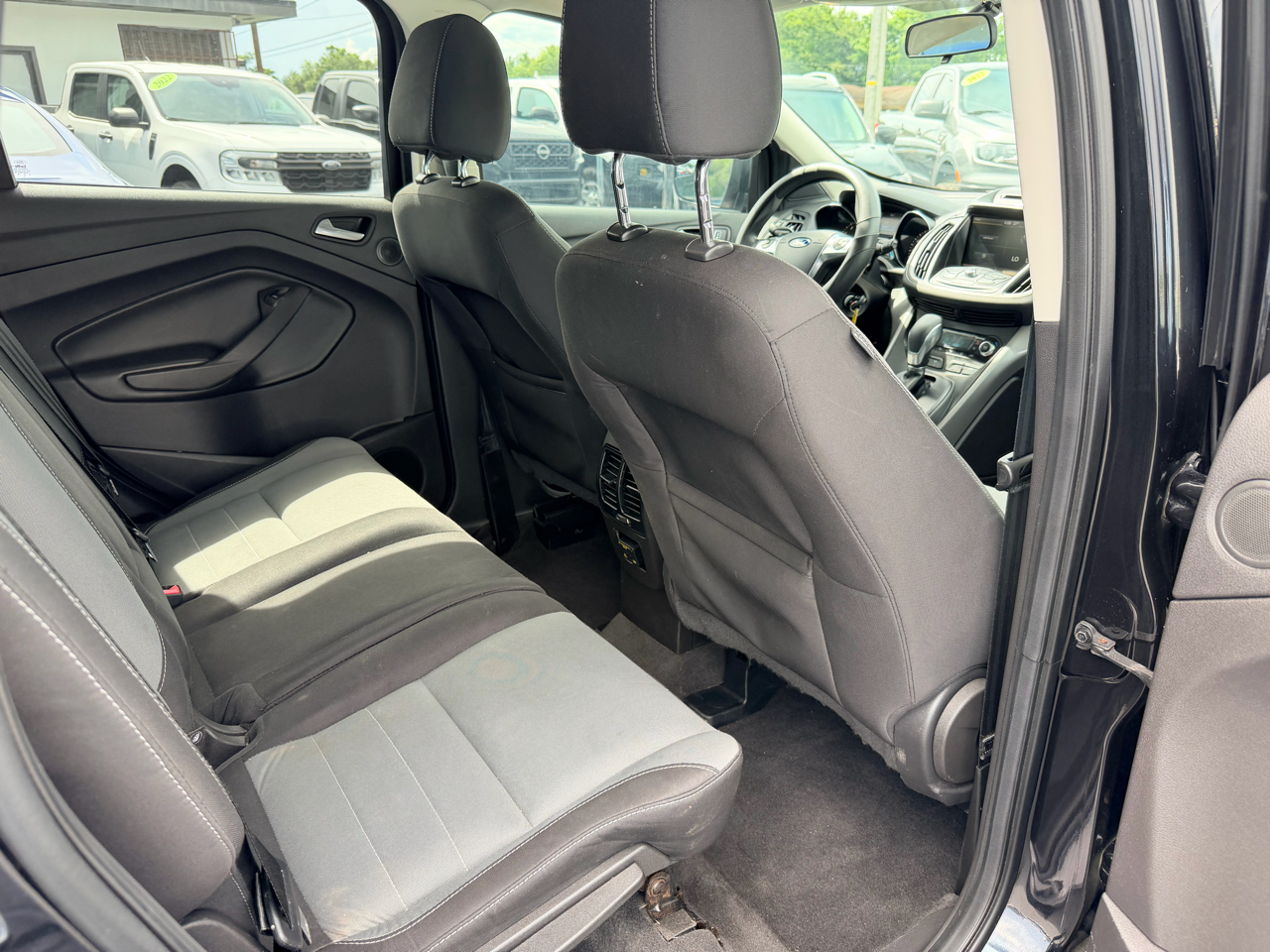 Ford Escape FWD 4dr SE 2015