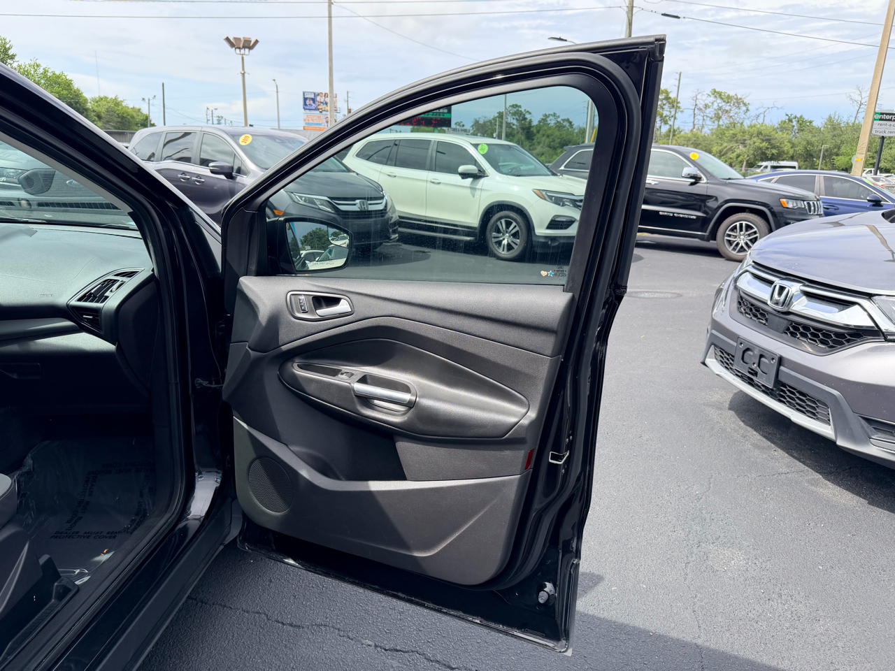Ford Escape FWD 4dr SE 2015