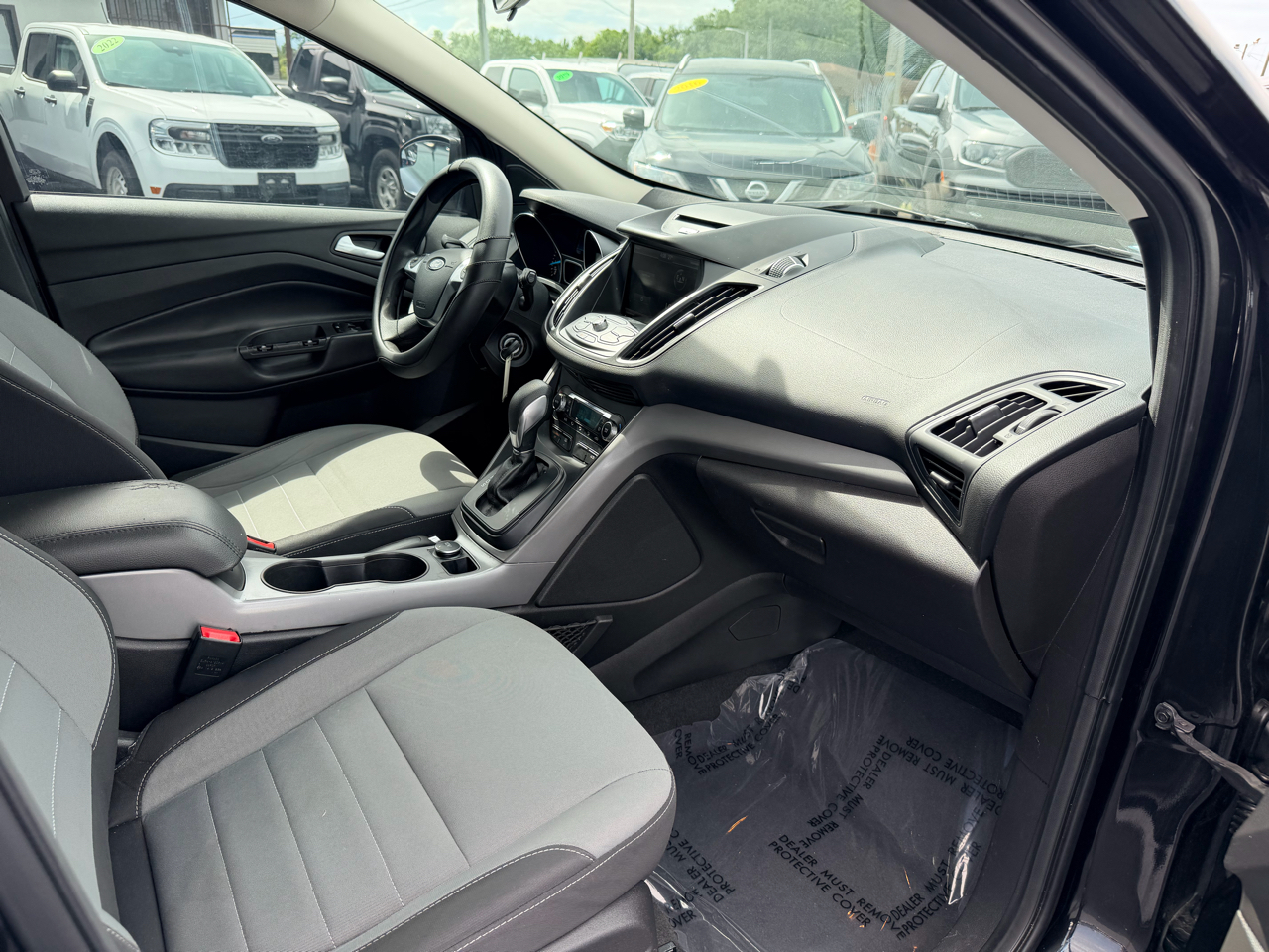 Ford Escape FWD 4dr SE 2015