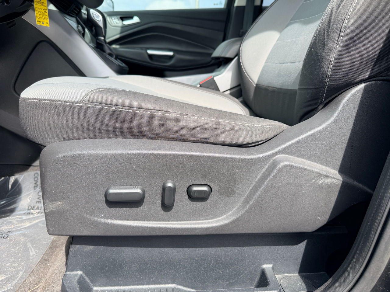 Ford Escape FWD 4dr SE 2015