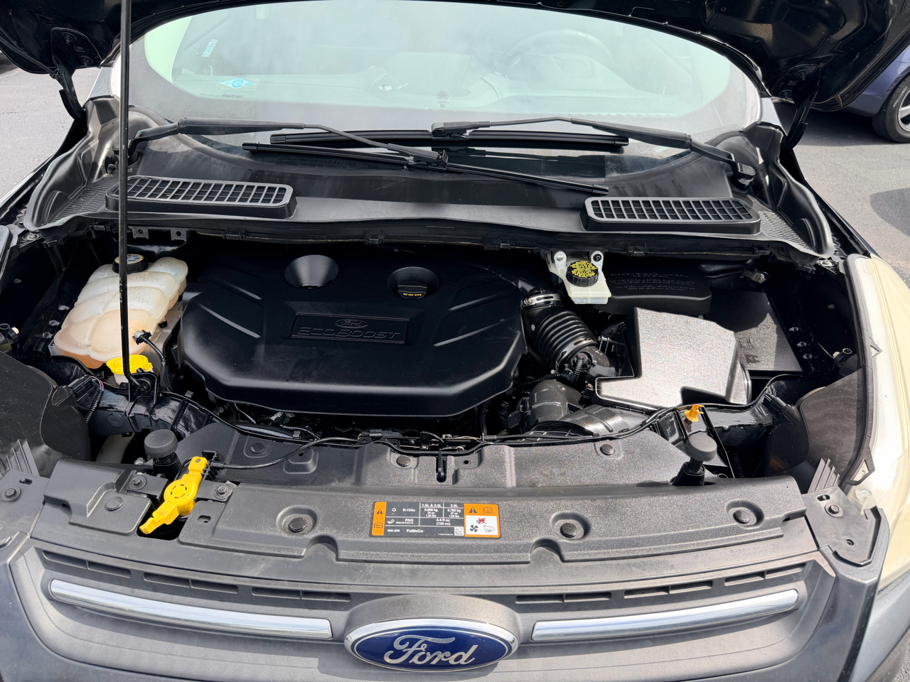 Ford Escape FWD 4dr SE 2015