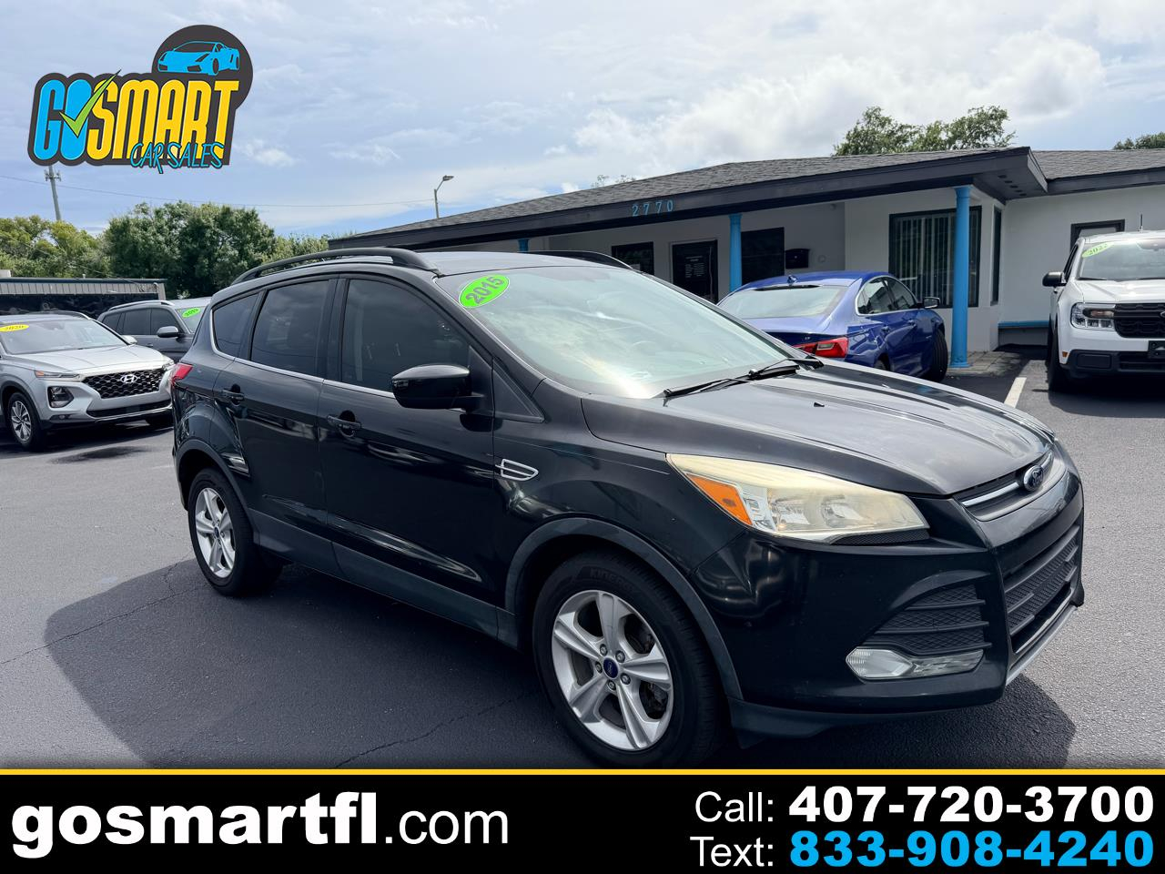 2015 Ford Escape FWD 4dr SE