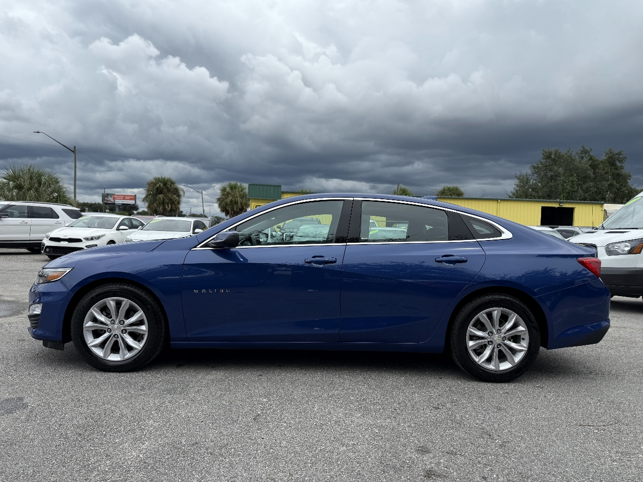 Chevrolet Malibu 4dr Sdn 1LT 2023
