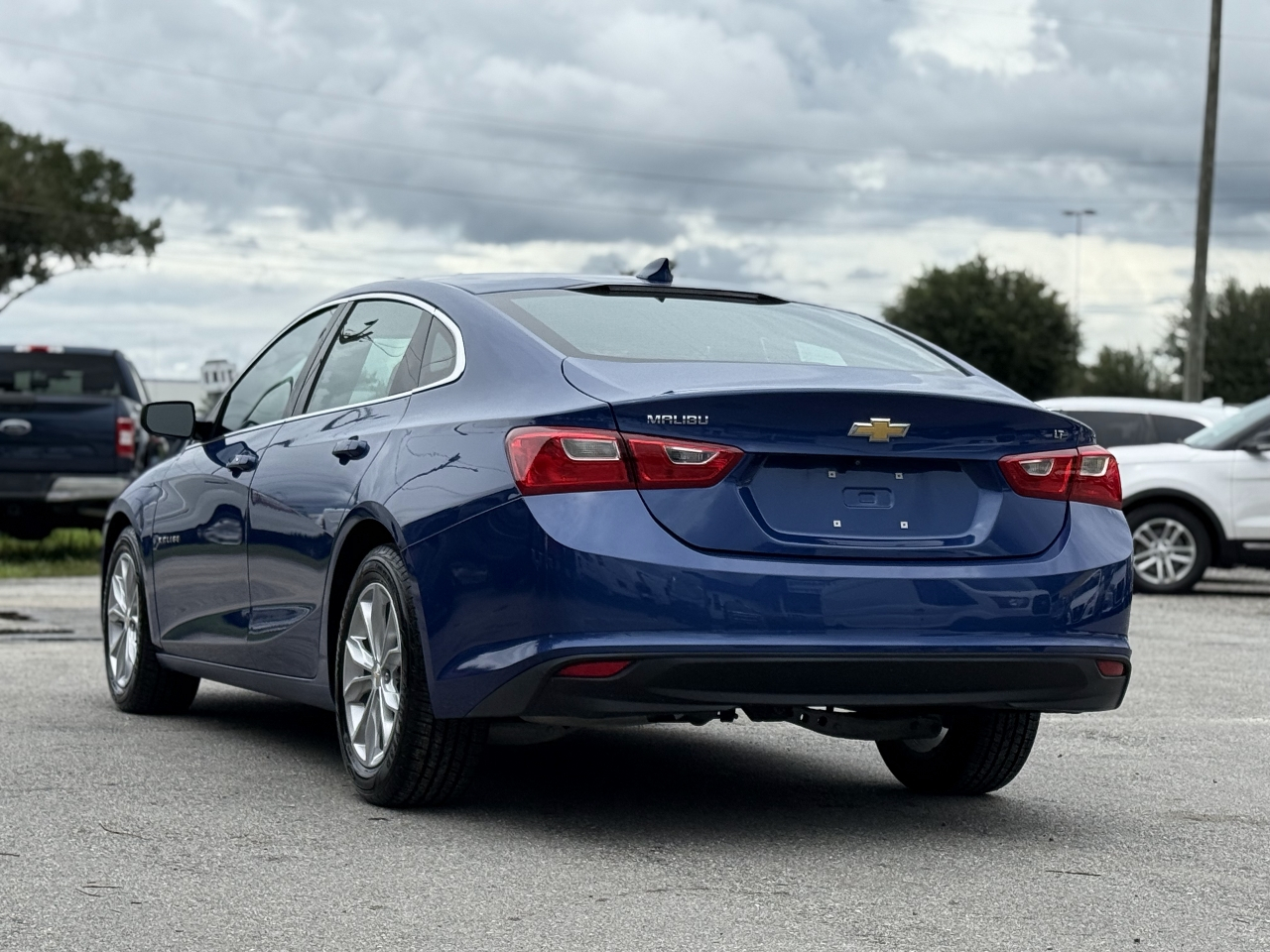 Chevrolet Malibu 4dr Sdn 1LT 2023