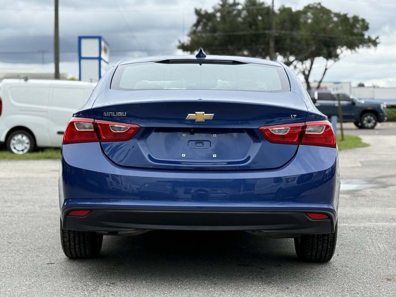 Chevrolet Malibu 4dr Sdn 1LT 2023