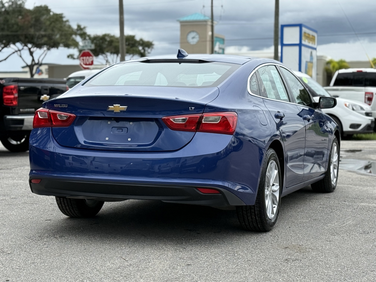 Chevrolet Malibu 4dr Sdn 1LT 2023