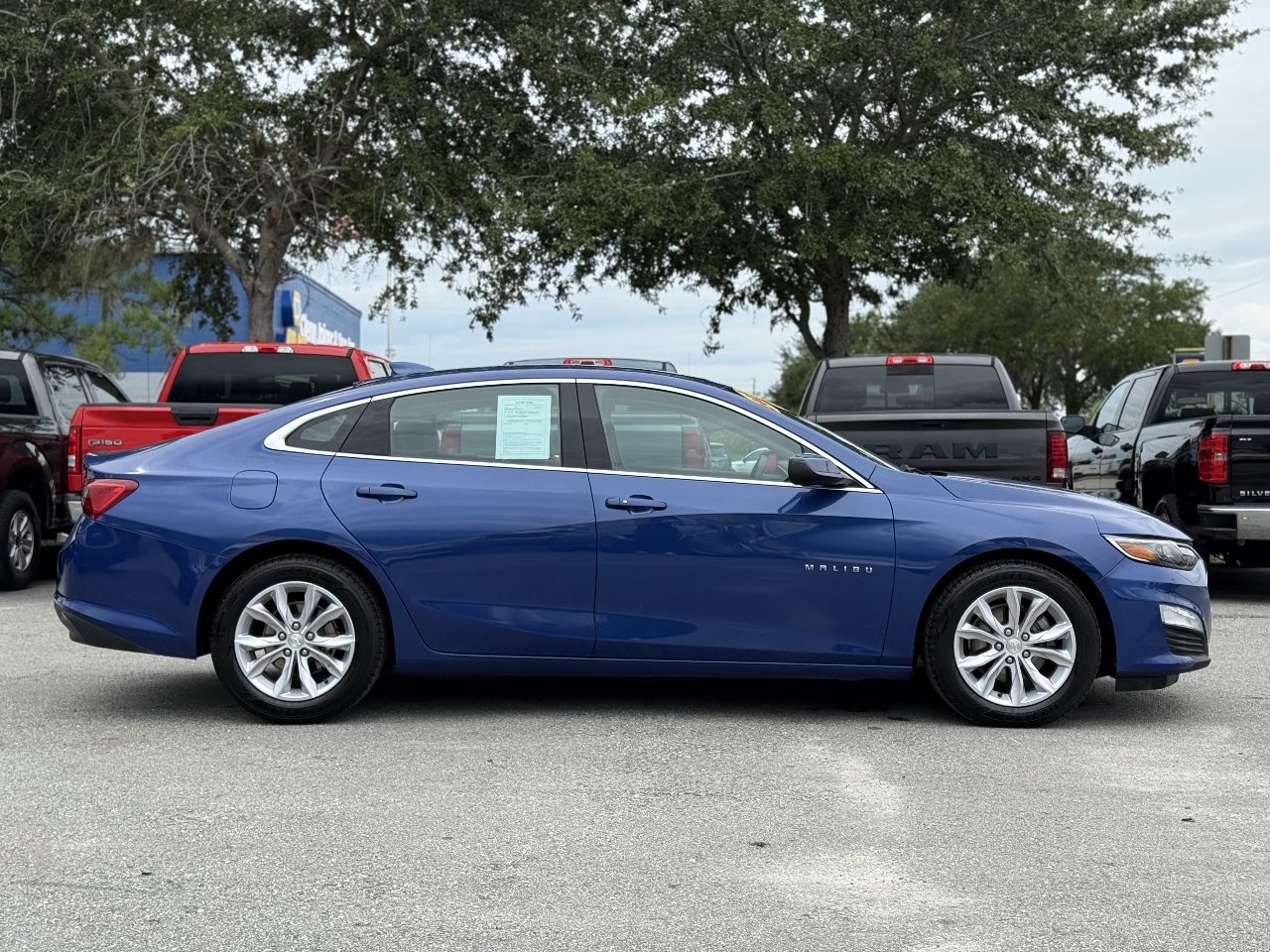 Chevrolet Malibu 4dr Sdn 1LT 2023