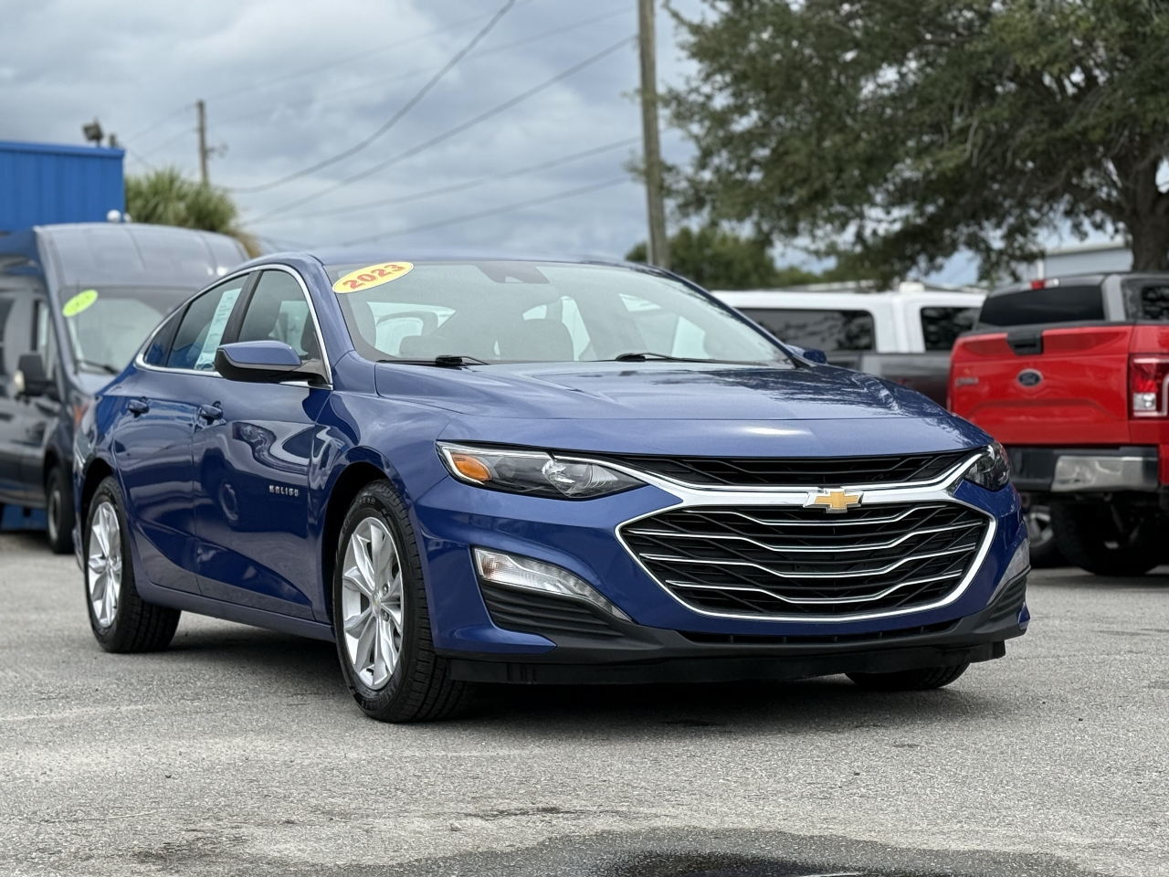 Chevrolet Malibu 4dr Sdn 1LT 2023