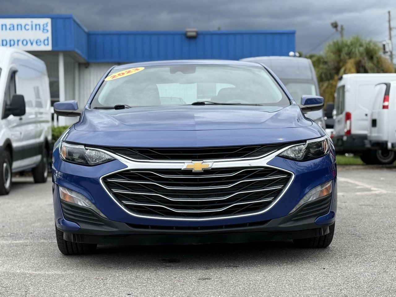 Chevrolet Malibu 4dr Sdn 1LT 2023
