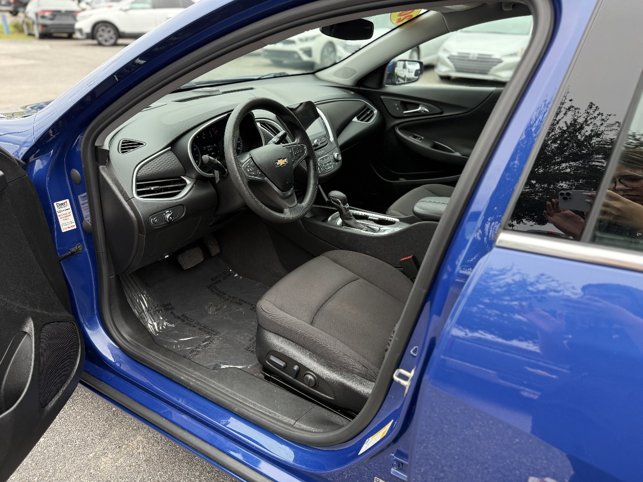 Chevrolet Malibu 4dr Sdn 1LT 2023
