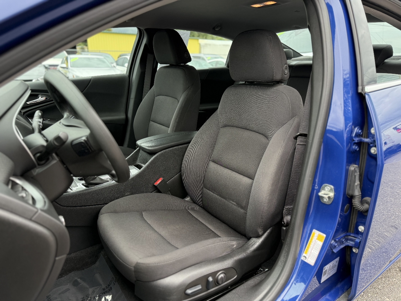 Chevrolet Malibu 4dr Sdn 1LT 2023