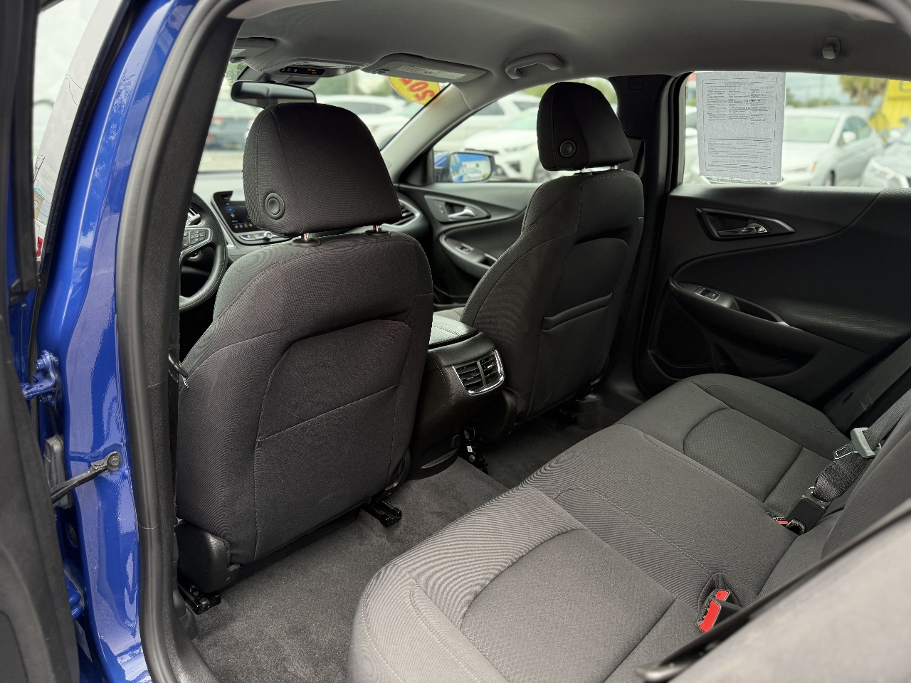 Chevrolet Malibu 4dr Sdn 1LT 2023