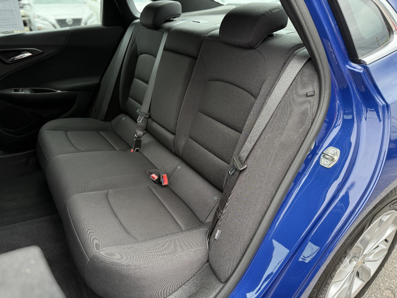 Chevrolet Malibu 4dr Sdn 1LT 2023