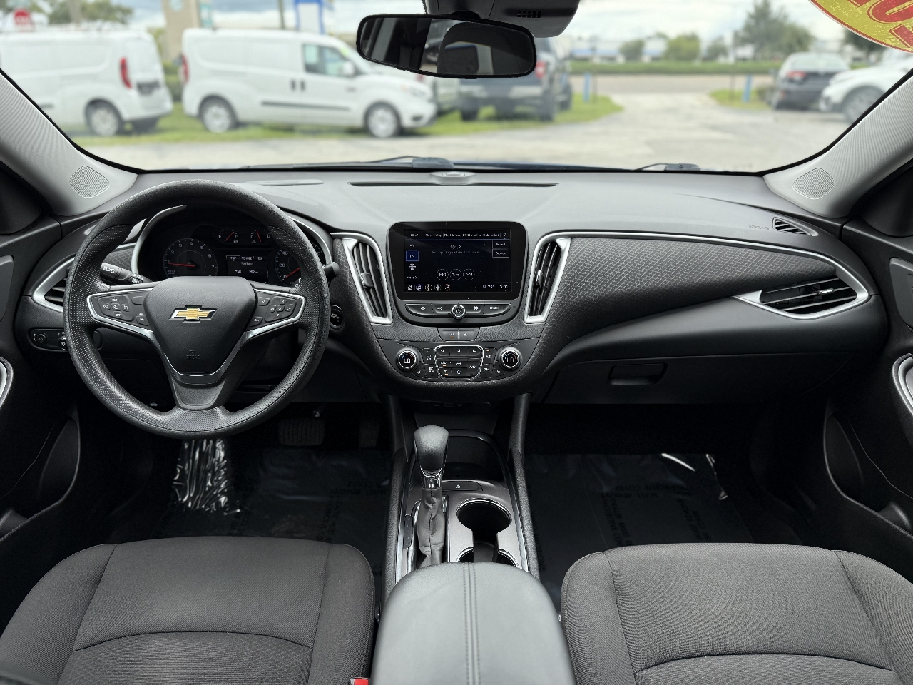 Chevrolet Malibu 4dr Sdn 1LT 2023